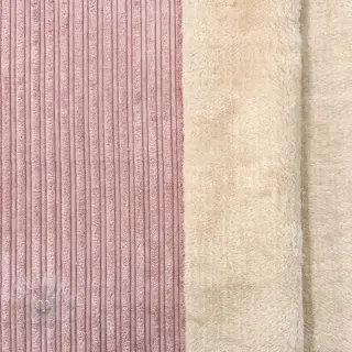 Manchester Cofur fleece rose