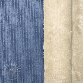 Menčester Cofur fleece jeans