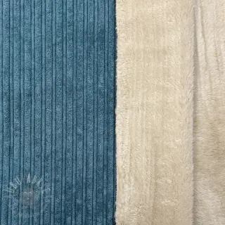 Manchester Cofur fleece petrol