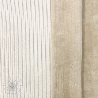 Menčester Cofur fleece off white
