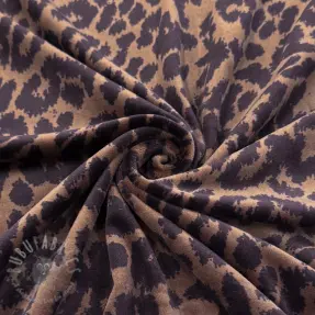 Babyplysch SUPER SOFT Animal brown