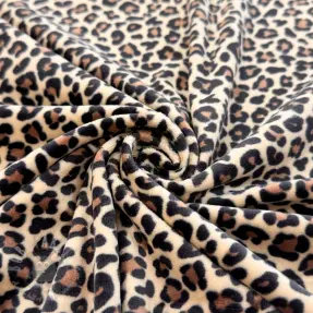 Babyplysch SUPER SOFT Animal skin beige