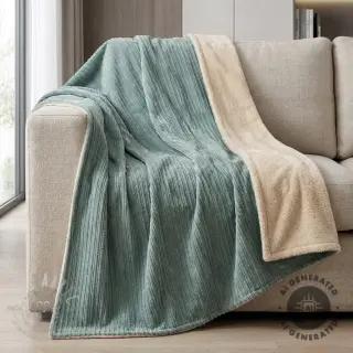 ManchesterCofur fleece mint
