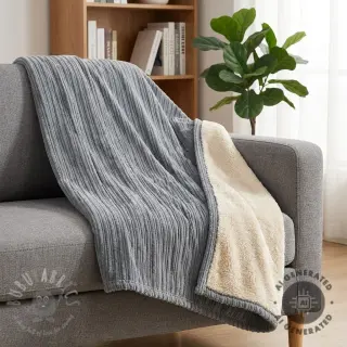 Manchester Cofur fleece grey