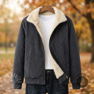 Manchester Cofur fleece black