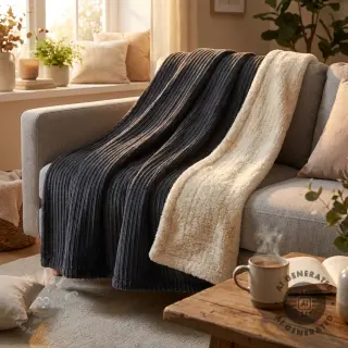 Manchester Cofur fleece black
