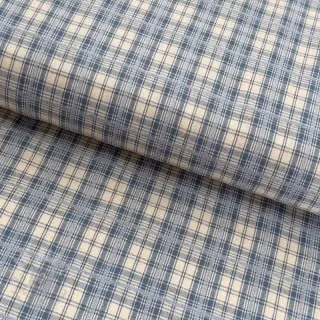 Bomullstyg YARN DYED Checks Betty design C