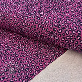 Sweatshirttyg Animal skin bows design F