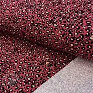 Sweatshirttyg Animal skin bows design E