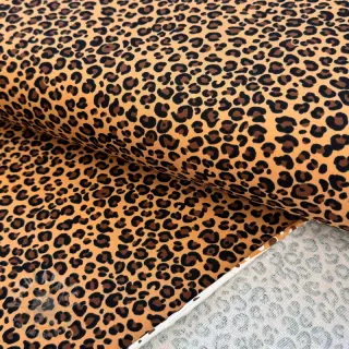 Sweatshirttyg Animal skin bows design D