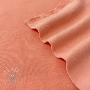 Kardat sweatshirttyg JOGGING coral