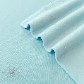 Kardat sweatshirttyg JOGGING ice blue
