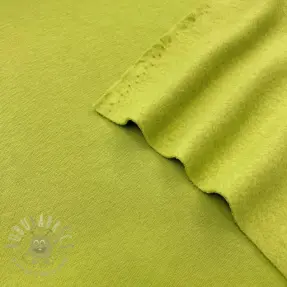 Kardat sweatshirttyg JOGGING olive