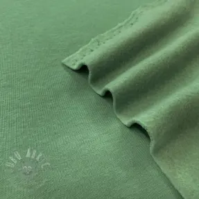 Kardat sweatshirttyg JOGGING forest green