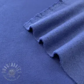 Kardat sweatshirttyg JOGGING cobalt