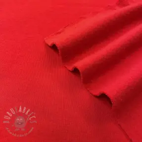 Kardat sweatshirttyg JOGGING red