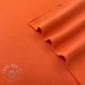 Kardat sweatshirttyg JOGGING orange