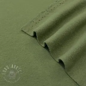 Kardat sweatshirttyg JOGGING forest