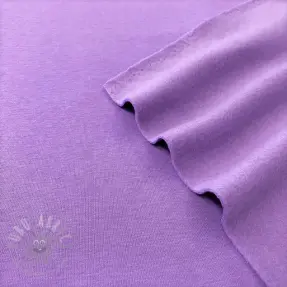 Kardat sweatshirttyg JOGGING lilac