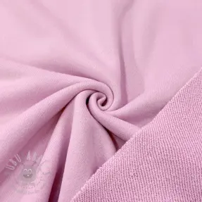 Sweatshirttyg COTTON baby pink