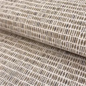 Dekorationstyg jacquard Quinoa lin