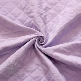 Vadderat tyg JACKIE purple