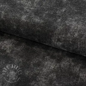 JEANS Dirty washed black