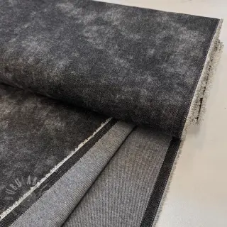 JEANS Dirty washed black