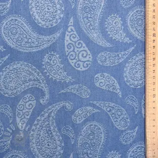JEANS JACQUARD Paisley light jeans