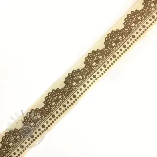 Bomullsband Ornament