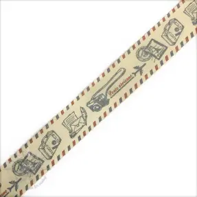 Bomullsband Traveler