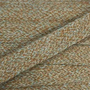 Bavlnená šnúra plochá 20 mm Multi 1