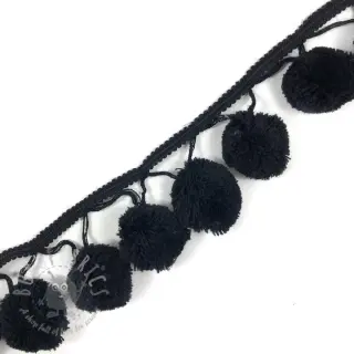 Pompongband MEGA black