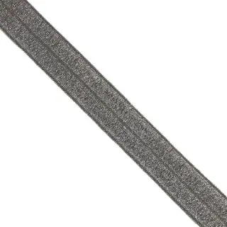 Lemovacia guma glitter 20 mm anthracite