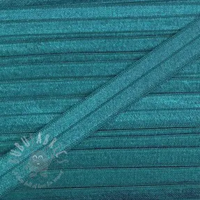 Kantelastik 15 mm petrol