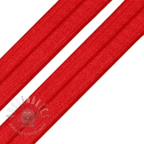Kantelastik 15 mm red
