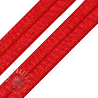 Kantelastik 15 mm red