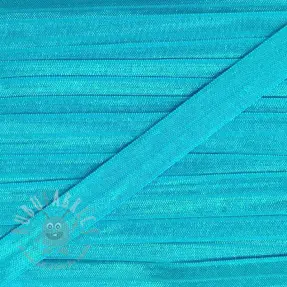 Kantelastik 15 mm turquoise