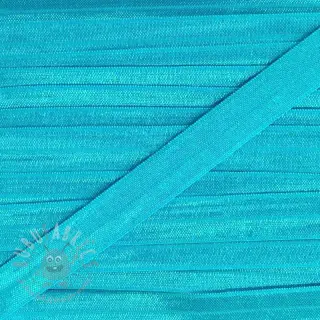 Kantelastik 15 mm turquoise