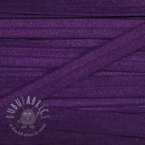 Kantelastik 15 mm violet