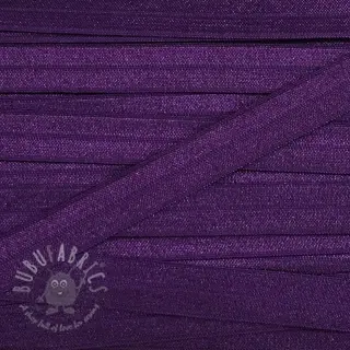 Kantelastik 15 mm violet