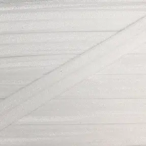 Lemovacia guma 15 mm white
