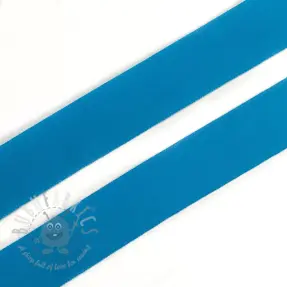 Kantelastik matt 20 mm aqua