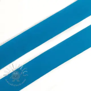 Kantelastik matt 20 mm aqua