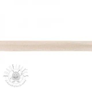 Kantremsa jersey beige