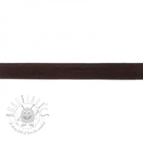 Kantremsa jersey choklad