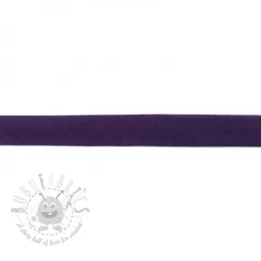 Kantremsa jersey lila