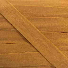 Lemovacia guma matná 20 mm horčicová