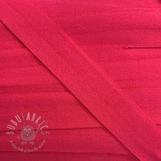 Kantelastik matt 20 mm aprikos rosa