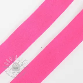 Kantelastik matt 20 mm neon rosa